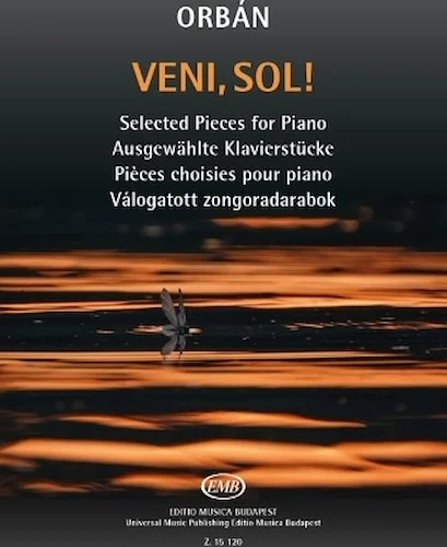 Veni, Sol! - Selected Pieces for Piano