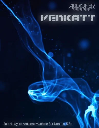 Venkatt (Download)<br>20 x 4 Layers Ambient Machine