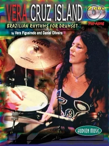 Vera - Cruz Island - Brazilian Rhythms for Drumset