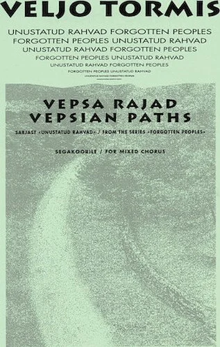 Vespa Rajad (Vespian Paths) - from the Series Forgotton Peoples