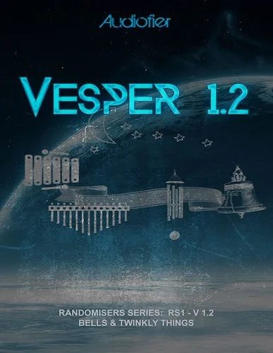 Vesper (Download)<br>Bells & Twinkly things