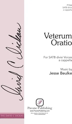 Veterum Oratio (Ancient Prayer)