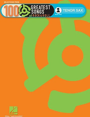 VH1's 100 Greatest Songs of Rock and Roll