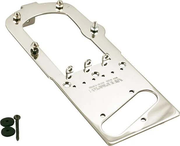 Vibramate Stage I Fender American Standard Telecaster Adapter Kit For Bigsby B5 Left Hand