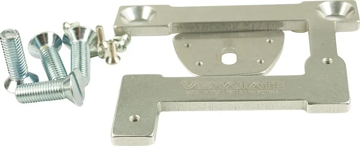 Adapter Kit Vibramate Color: Silver V7-335-G for Gibson arch top