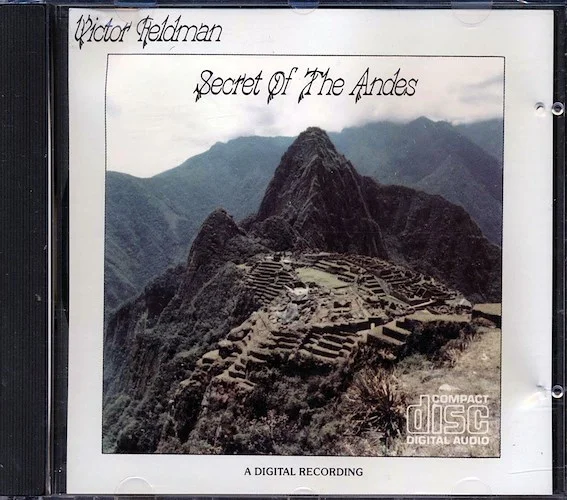 Victor Feldman - Secret Of The Andes