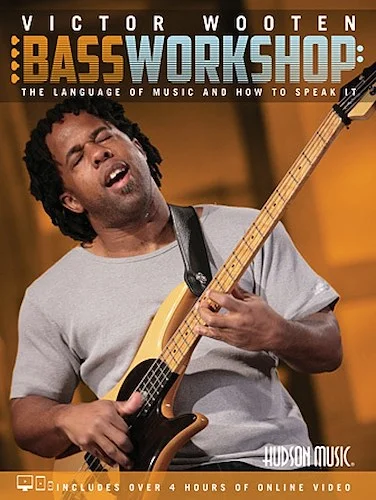 Victor Wooten Bass Workshop - The Language of Music and How to Speak It