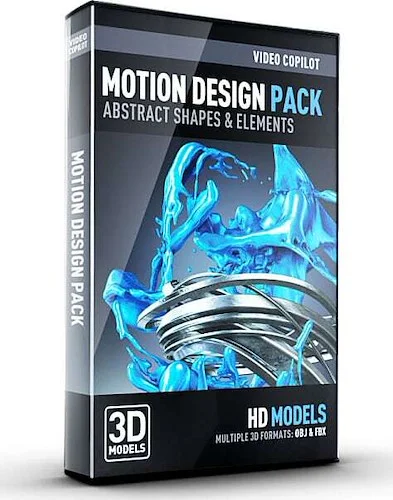 Video Copilot Motion Design Pack I v1.0 ** (Download)