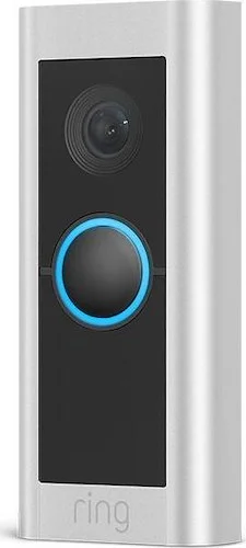 Video Doorbell Pro 2 1536p 2.4 & 5 GHZ Hardwired Only