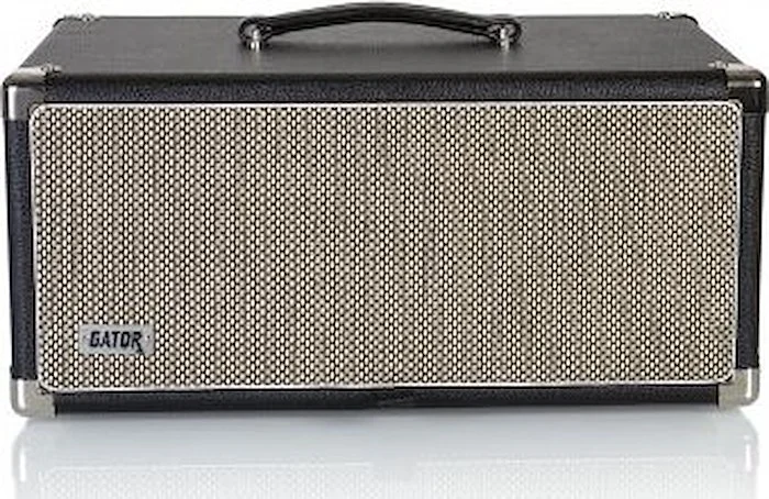 Gator Vintage Amp Vibe Rack Case – 3U Black