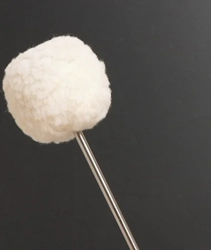 Vintage Bomber Bass Drum Beater - Model VBVB