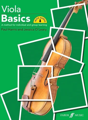 Viola Basics<br>A Method for Individual and Group Learning