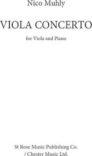 Viola Concerto