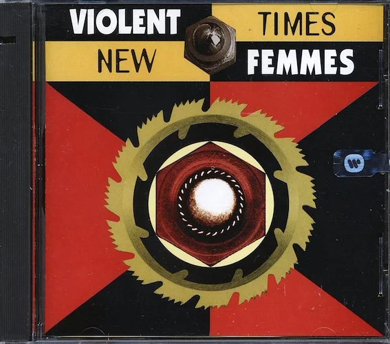 Violent Femmes - New Times (marked/ltd stock)