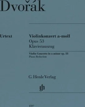 Violin Concerto - a minor Op. 53