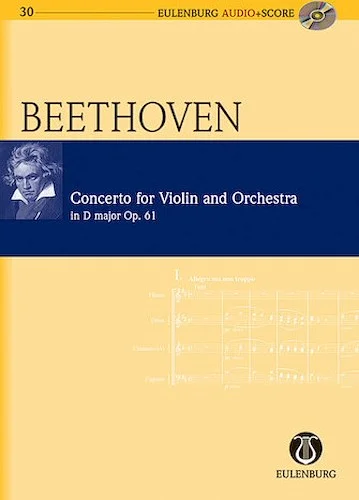 Violin Concerto in D Major Op. 61