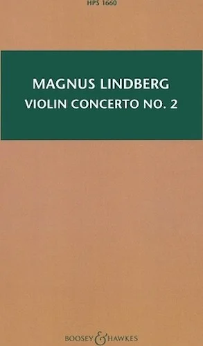 Violin Concerto No. 2 - Violin and Orchestra