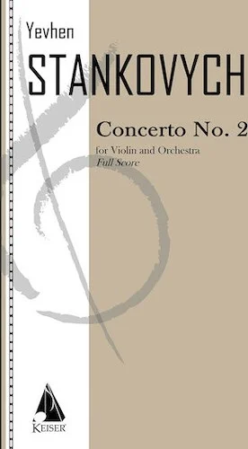 Violin Concerto No. 2