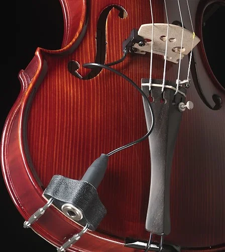 VIOLIN  PIEZO TRANSDUCER