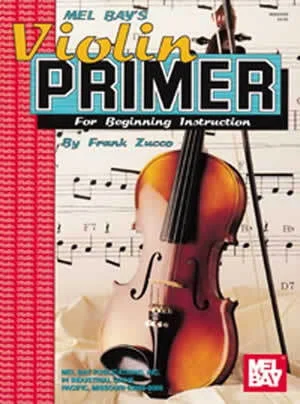 Violin Primer<br>For Beginning Instruction