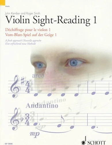 Violin Sight-Reading 1