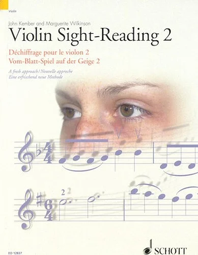 Violin Sight-Reading 2