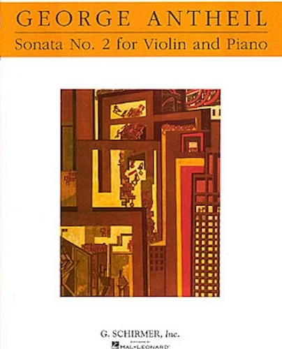 Violin Sonata No. 2