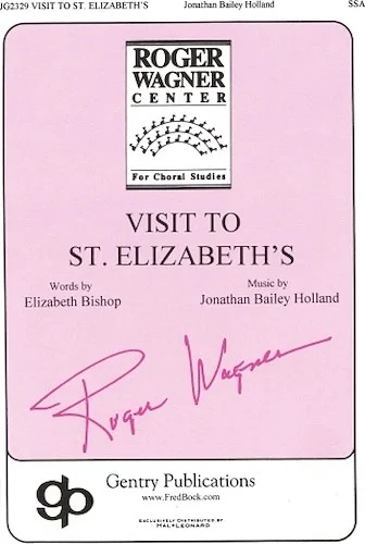 Visit to St. Elizabeth's