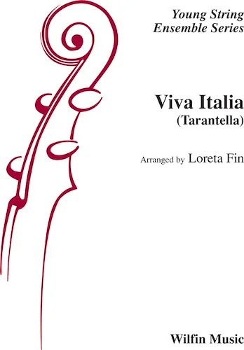 Viva Italia (Tarentella)