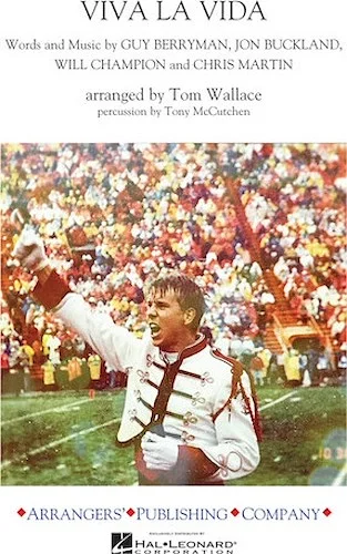 Viva La Vida - Closing Production for the show "Uprising"