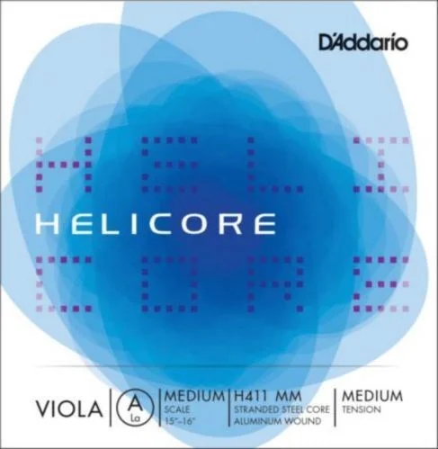 VLA A, MED, MED D'ADDARIO HELIC