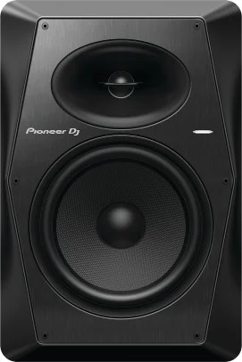 VM-80 120W Powered Studio Monitor Single