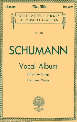 Vocal Album - 55 Songs