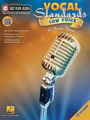 Vocal Standards (Low Voice)