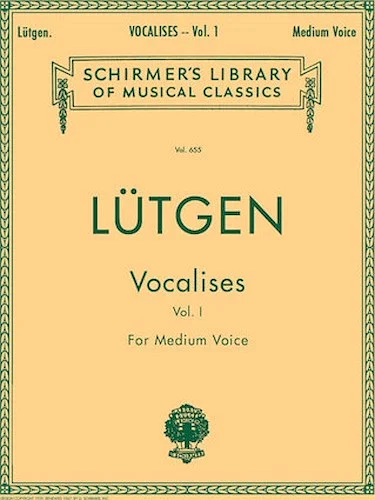 Vocalises (20 Daily Exercises) - Book I