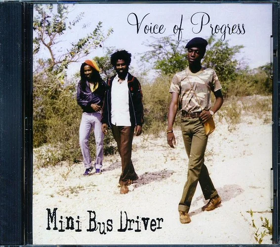 Voice Of Progress (Jr. Reid, Sammy Tracy, Terry McDermott) - Mini Bus Driver