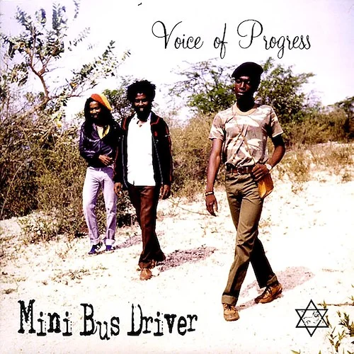 Voice Of Progress (Jr. Reid, Sammy Tracy, Terry McDermott) - Mini Bus Driver