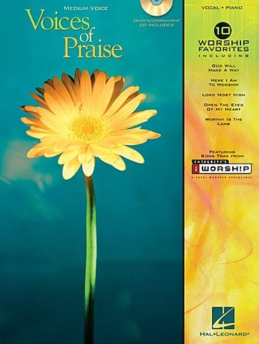 Voices of Praise - Medium Voice