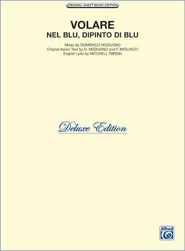 Volare (Nel Blue, Dipinto di Blu) (Deluxe Edition)