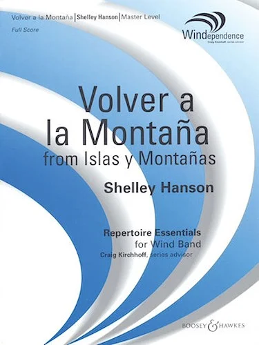 Volver a la Montana (from Islas y Montanas)