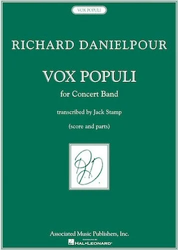 Vox Populi (Voice of the People)