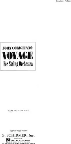 Voyage - for String Orchestra