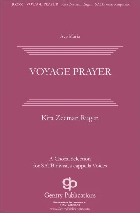 Voyager Prayer