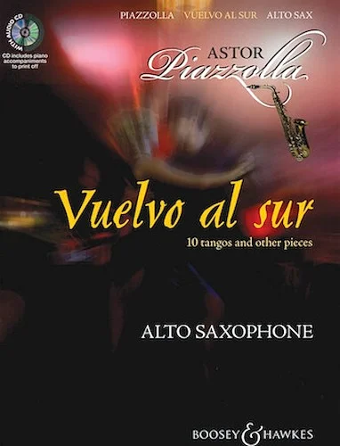 Vuelvo al sur - 10 tangos and other pieces