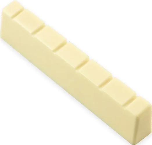 WD Plastic Nut Slotted - Classical Guitar (12)