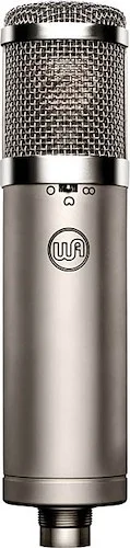 WA-47jr FET Condenser Microphone - Most Coveted Affordable '47 Style Transformerless Microphone