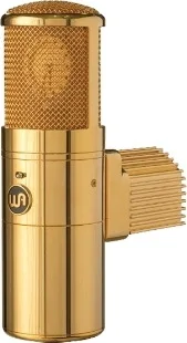 WA-8000G Limited Edition Gold Large Diaphragm Tube Condenser Microphone