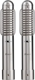 WA-FT Fen-tone Instrument Ribbon Microphone - Stereo Pair