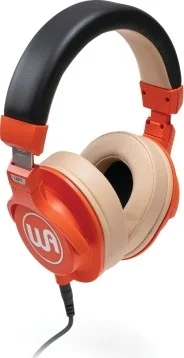 WA-HRB HeadRoom - Closed-Back Professional Studio Headphones - Orange