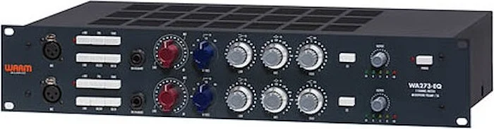 WA273-EQ Dual Channel British Mic Pre + EQ